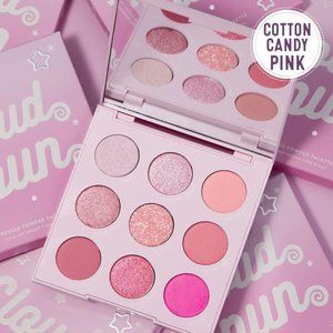 Cloud spun by Colourpop